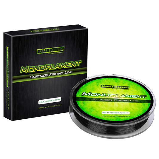Kastking Classic | World's Premium Monofilament Fishing Line 300 yards