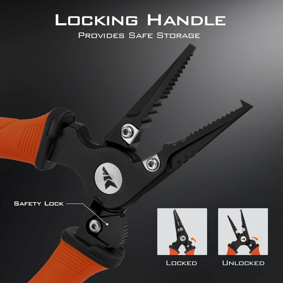 Kastking Top Pick | Paradox Pliers