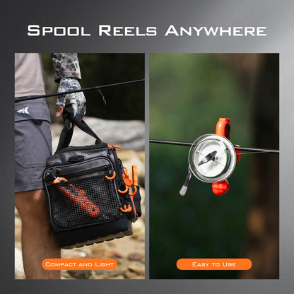 Kastking Smart Buy | Radius KutR™ Line Spooler or Line Gobbler