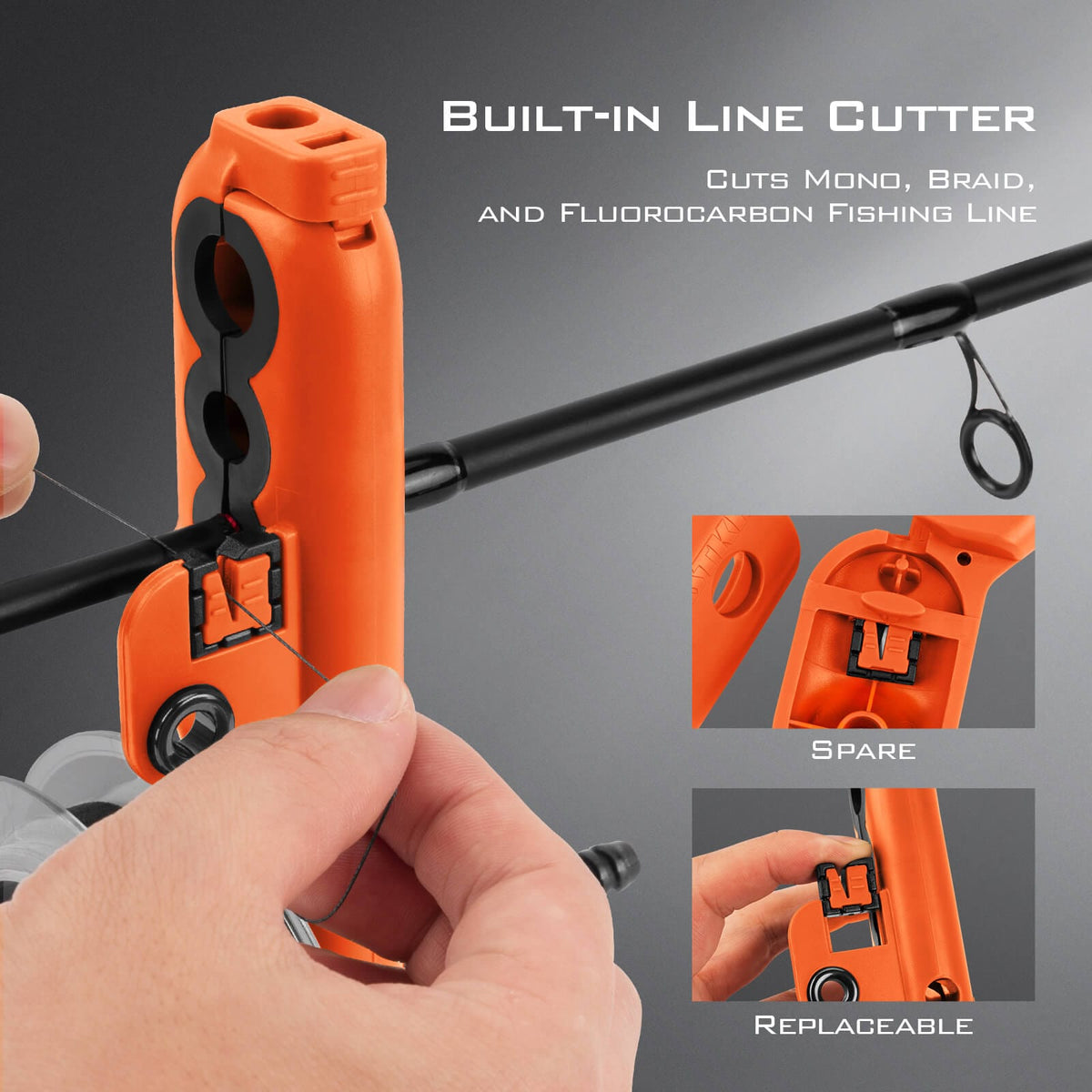 Kastking Smart Buy | Radius KutR™ Line Spooler or Line Gobbler