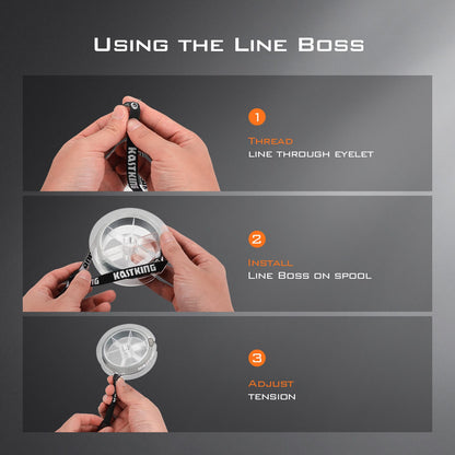Kastking Smart Buy | Radius KutR™ Line Spooler or Line Gobbler