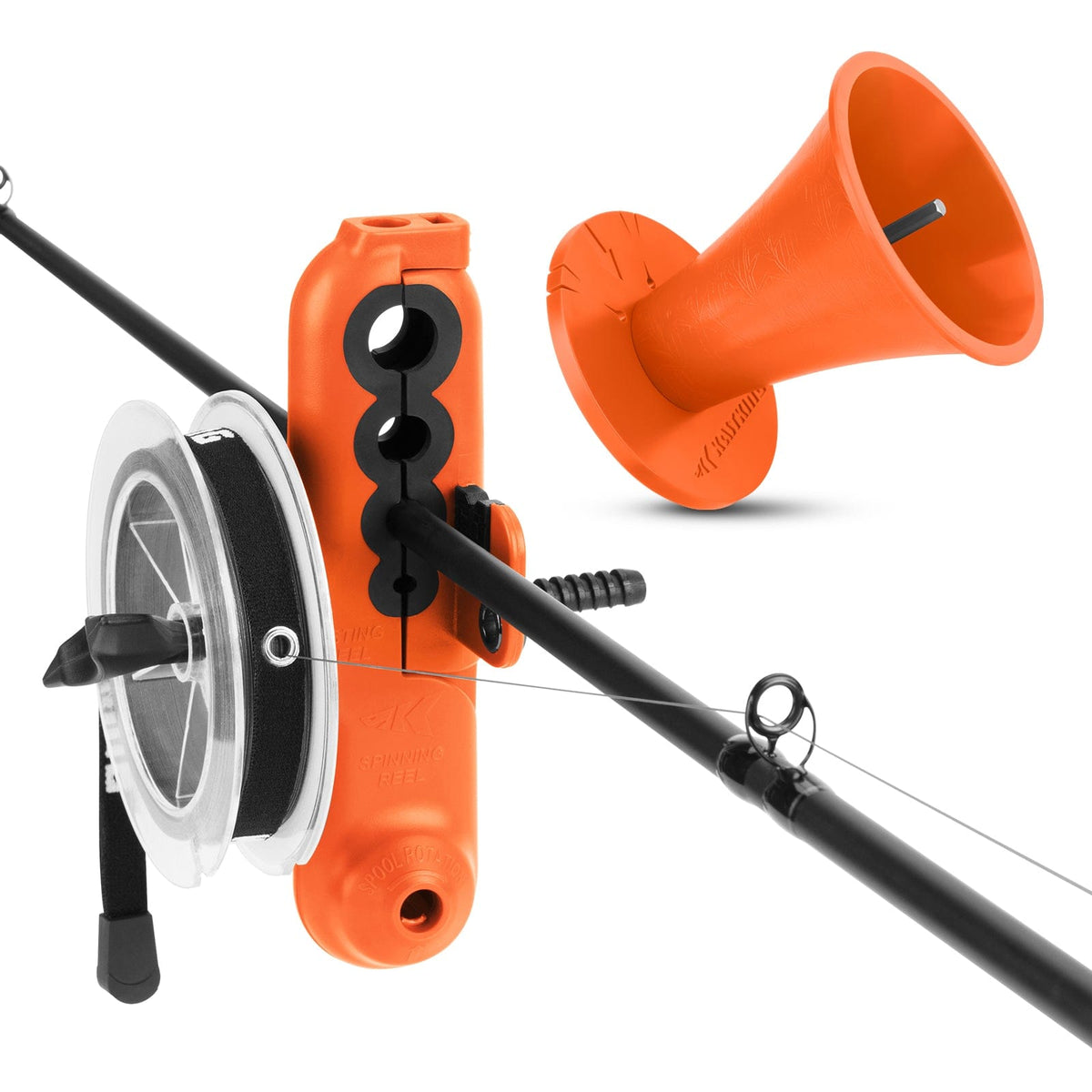 Kastking Smart Buy | Radius KutR™ Line Spooler or Line Gobbler