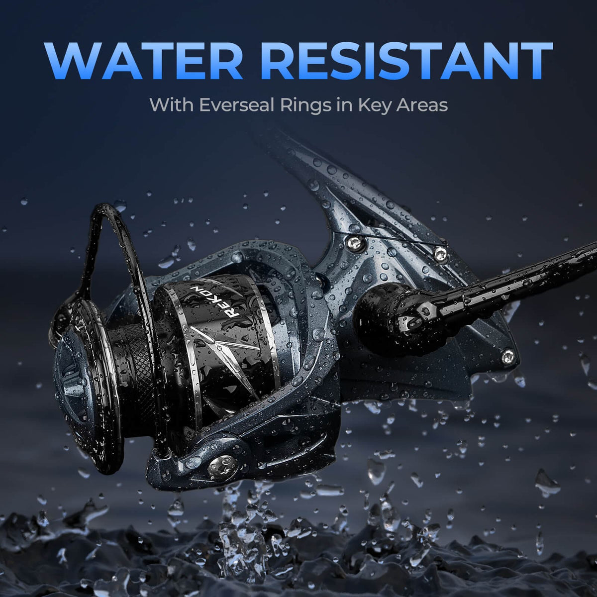 Kastking Premium | ReKon Saltwater Spinning Reel