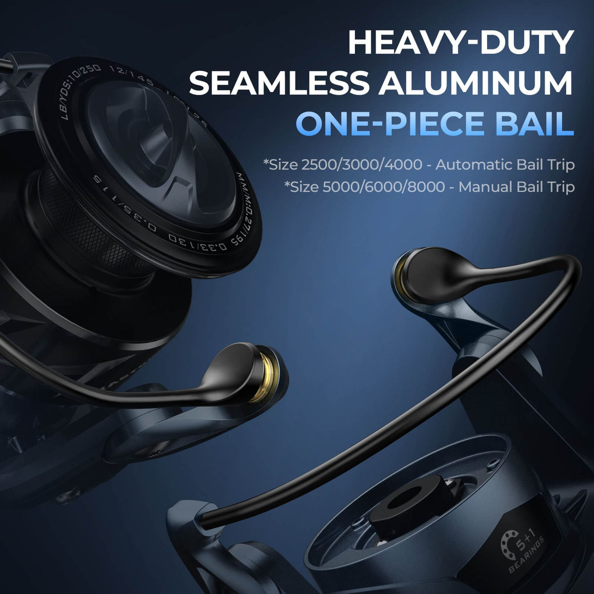 Kastking Premium | ReKon Saltwater Spinning Reel