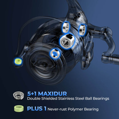 Kastking Premium | ReKon Saltwater Spinning Reel