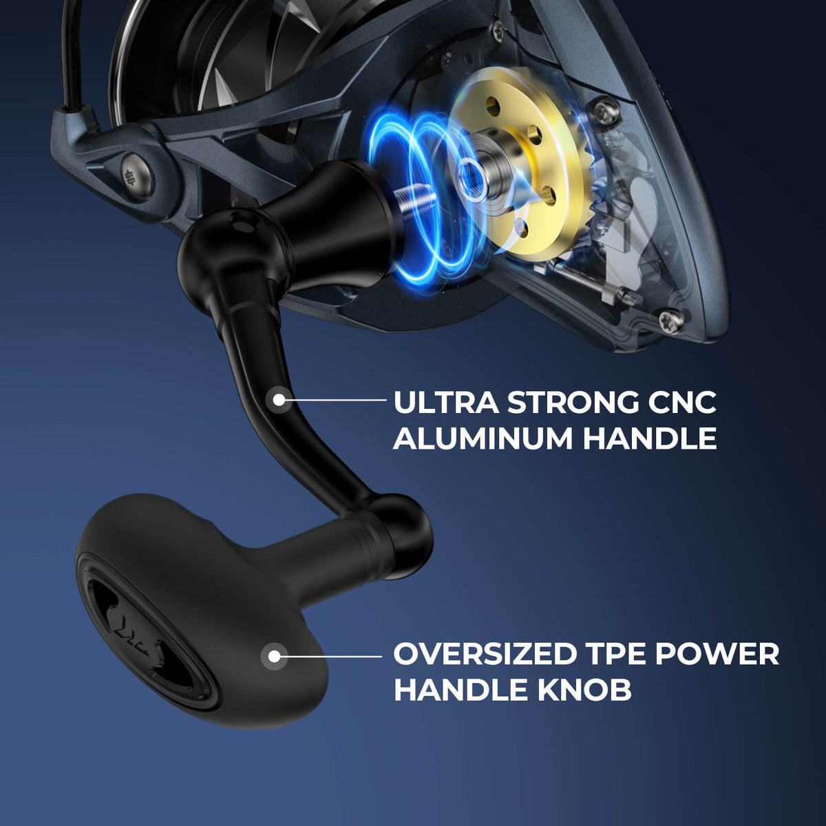 Kastking Premium | ReKon Saltwater Spinning Reel