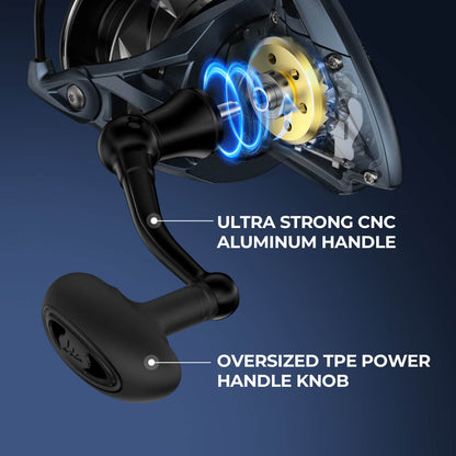 Kastking Premium | ReKon Saltwater Spinning Reel
