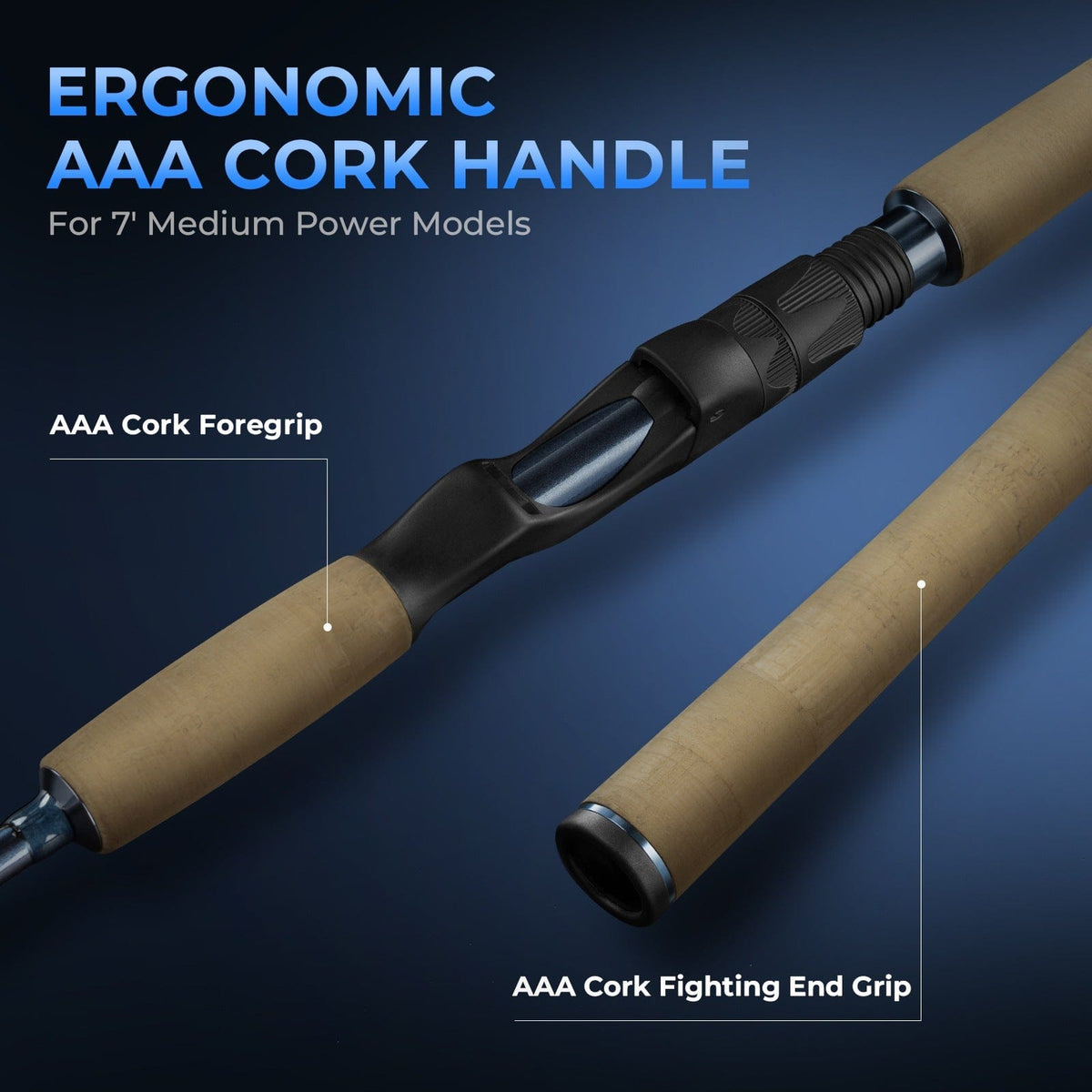 Kastking Special Offer | ReKon Saltwater Spinning Rod