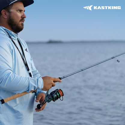 Kastking Special Offer | ReKon Saltwater Spinning Rod