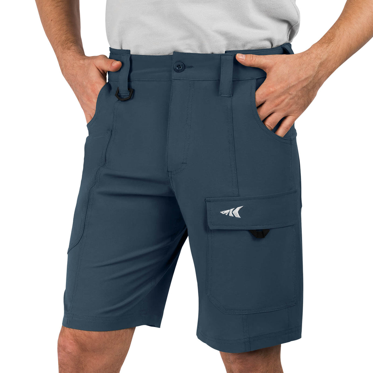 Kastking Latest | Men's Casual Hiking Cargo Shorts