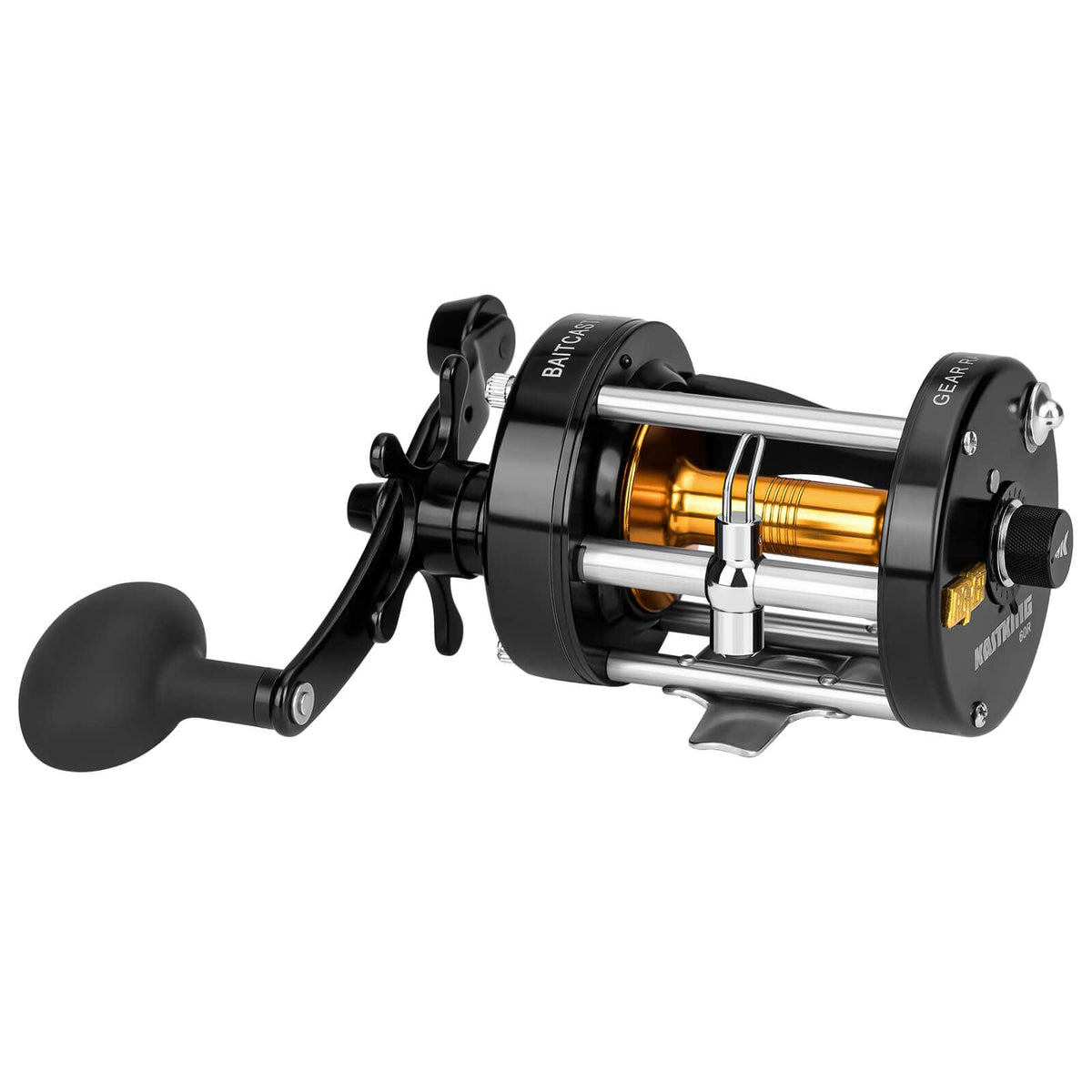 Kastking Signature | Rover Round Baitcasting Reel