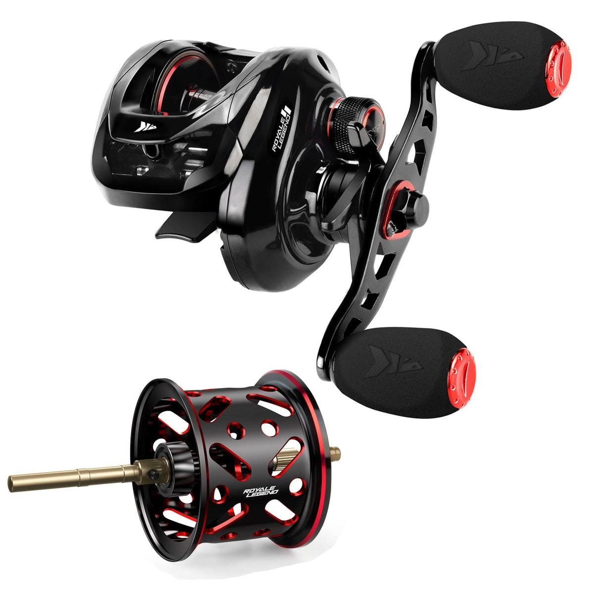 Kastking Top Pick | Royale Legend II Baitcasting Reel