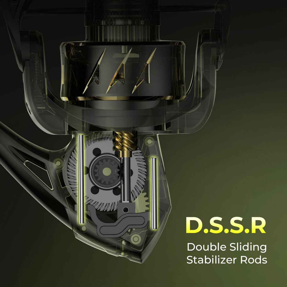 Kastking Smart Buy | Sharky X Spinning Fishing Reel