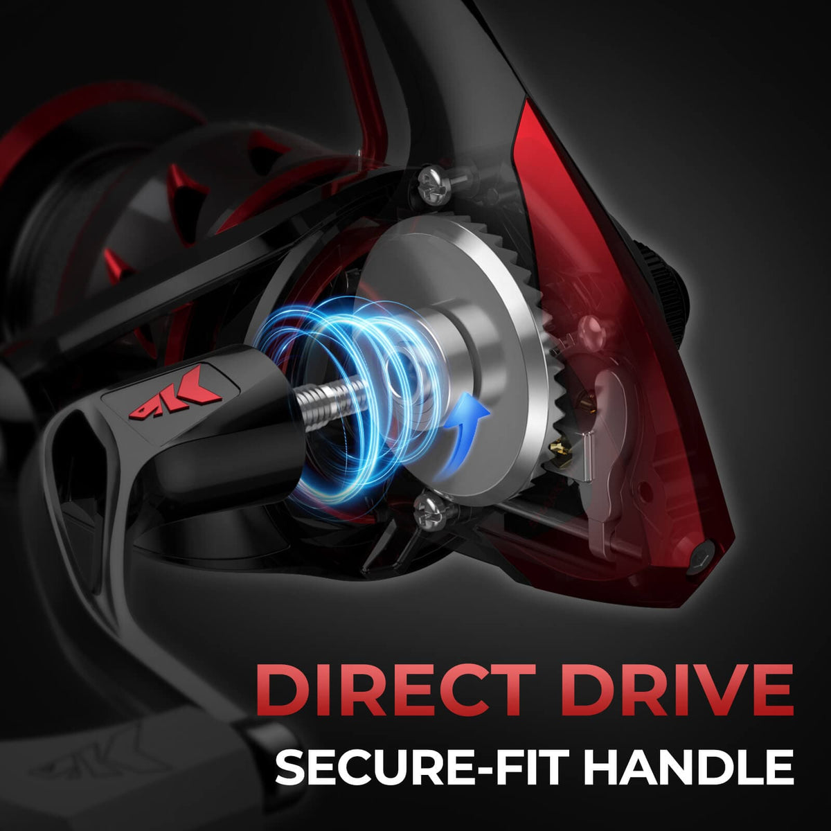 Kastking Premium | Sharky III Spinning Reel