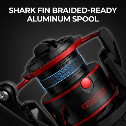 Kastking Premium | Sharky III Spinning Reel