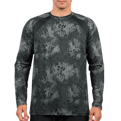 Kastking Value | Sol Armis UPF 50 Long Sleeve Fishing Shirts