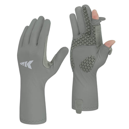 Kastking Recommended | Sol Armis Pro Full Finger Gloves