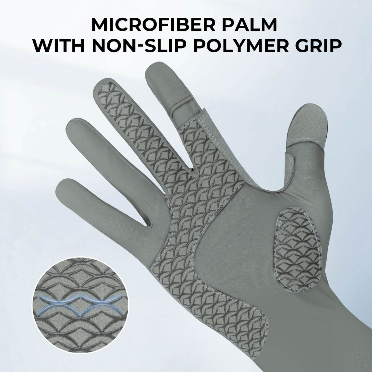 Kastking Recommended | Sol Armis Pro Full Finger Gloves
