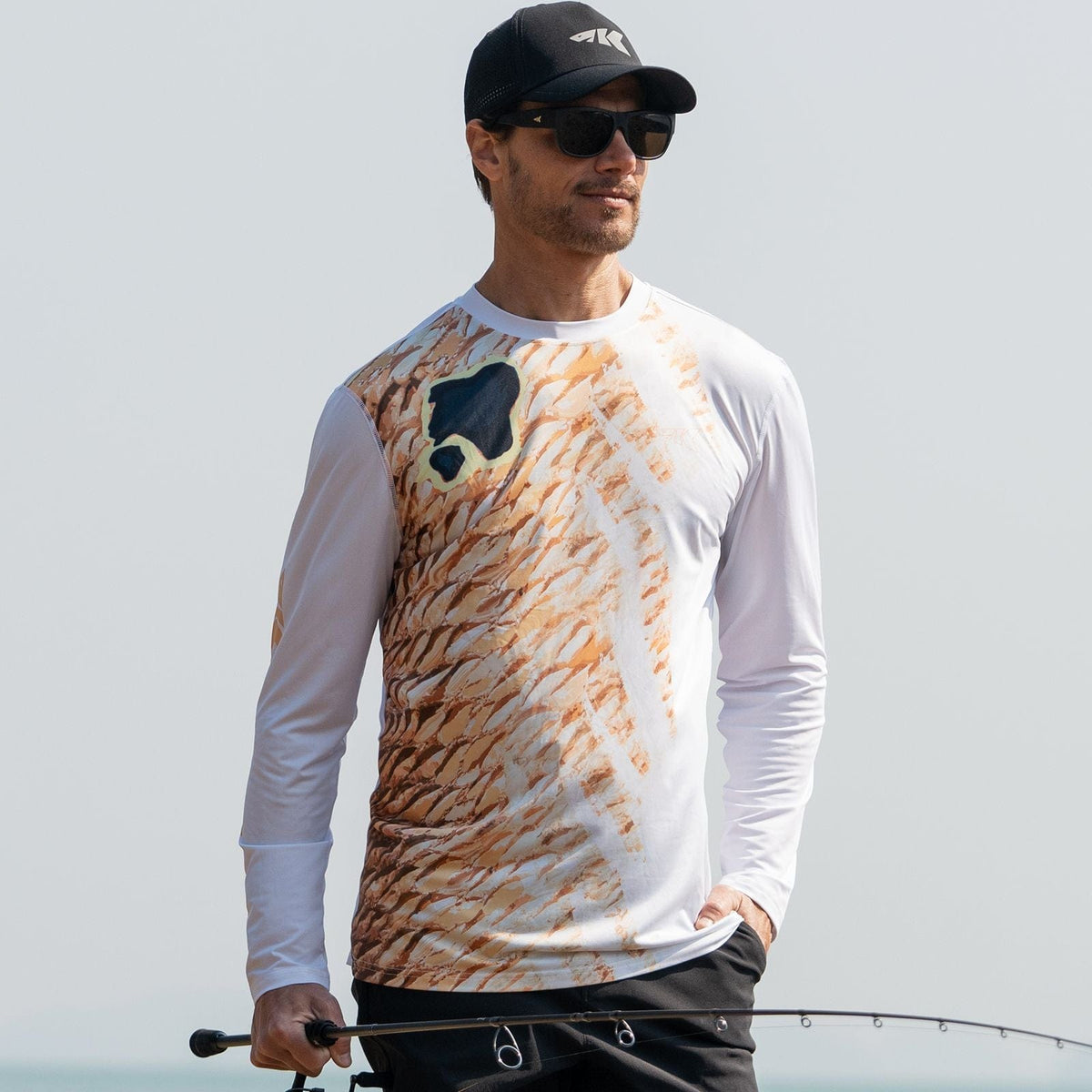 Kastking Value | Sol Armis UPF 50 Long Sleeve Fishing Shirts