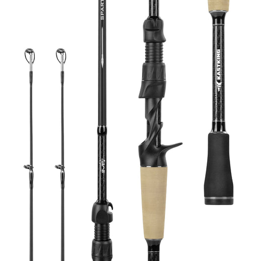 Kastking Popular | Spartacus II Plus Twin-Tip Casting Rod