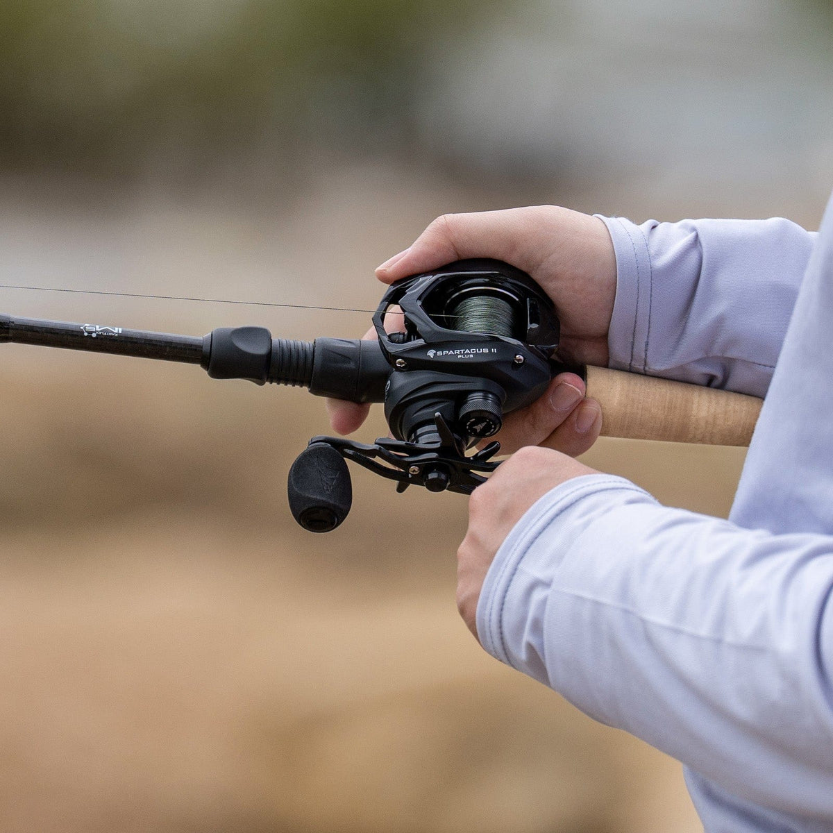 Kastking Popular | Spartacus II Plus Twin-Tip Casting Rod