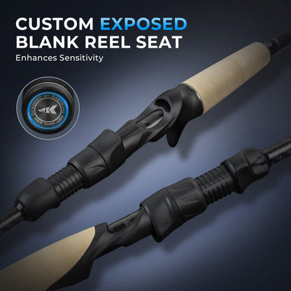 Kastking Popular | Spartacus II Plus Twin-Tip Casting Rod