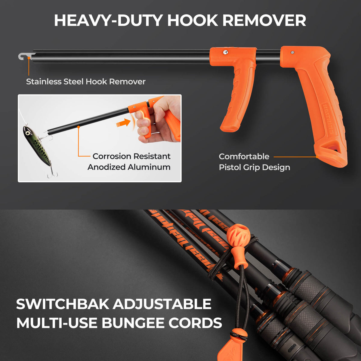 Kastking Sale | SteelStream Fishing Tool Kit