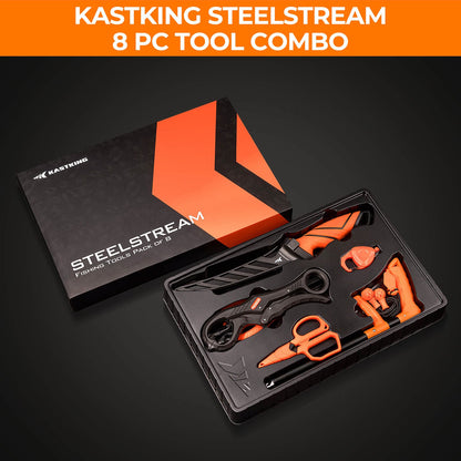 Kastking Sale | SteelStream Fishing Tool Kit