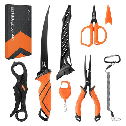 Kastking Sale | SteelStream Fishing Tool Kit