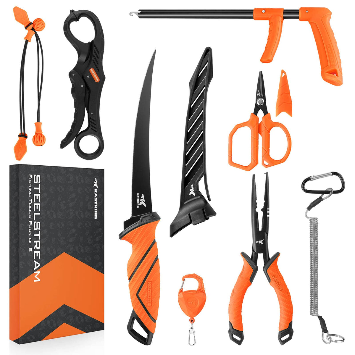 Kastking Sale | SteelStream Fishing Tool Kit