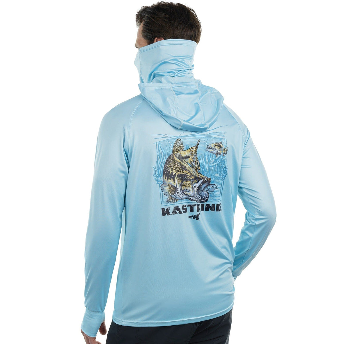 Kastking Essential | Sun Tamer Performance UPF 50 Fishing Hoodie