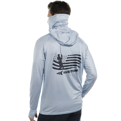 Kastking Essential | Sun Tamer Performance UPF 50 Fishing Hoodie