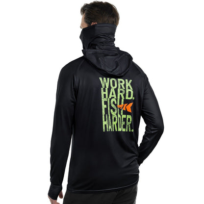 Kastking Essential | Sun Tamer Performance UPF 50 Fishing Hoodie