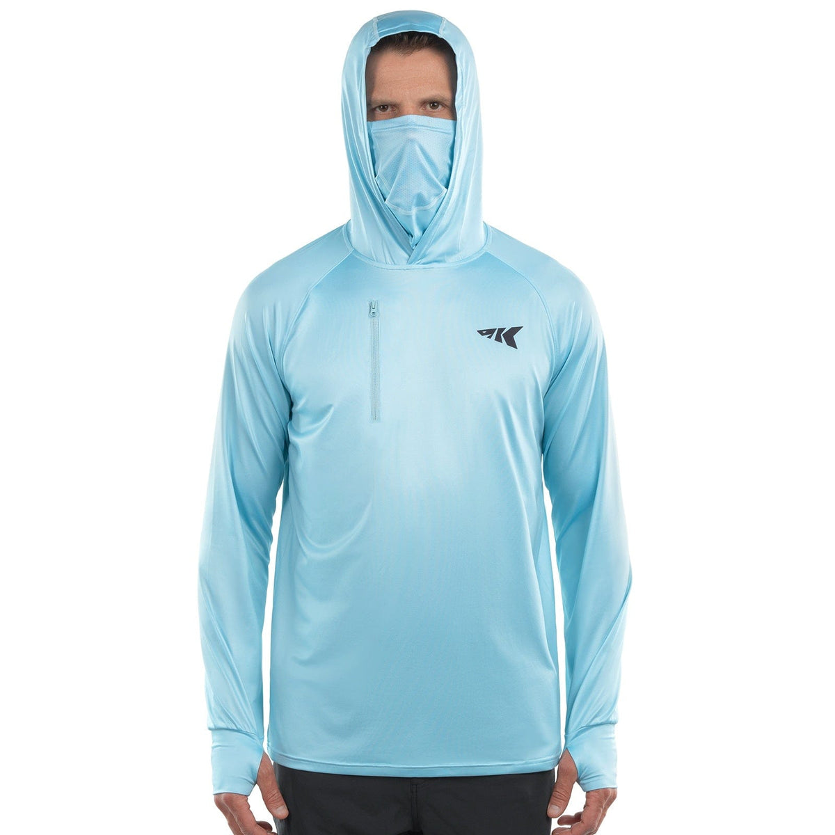 Kastking Essential | Sun Tamer Performance UPF 50 Fishing Hoodie