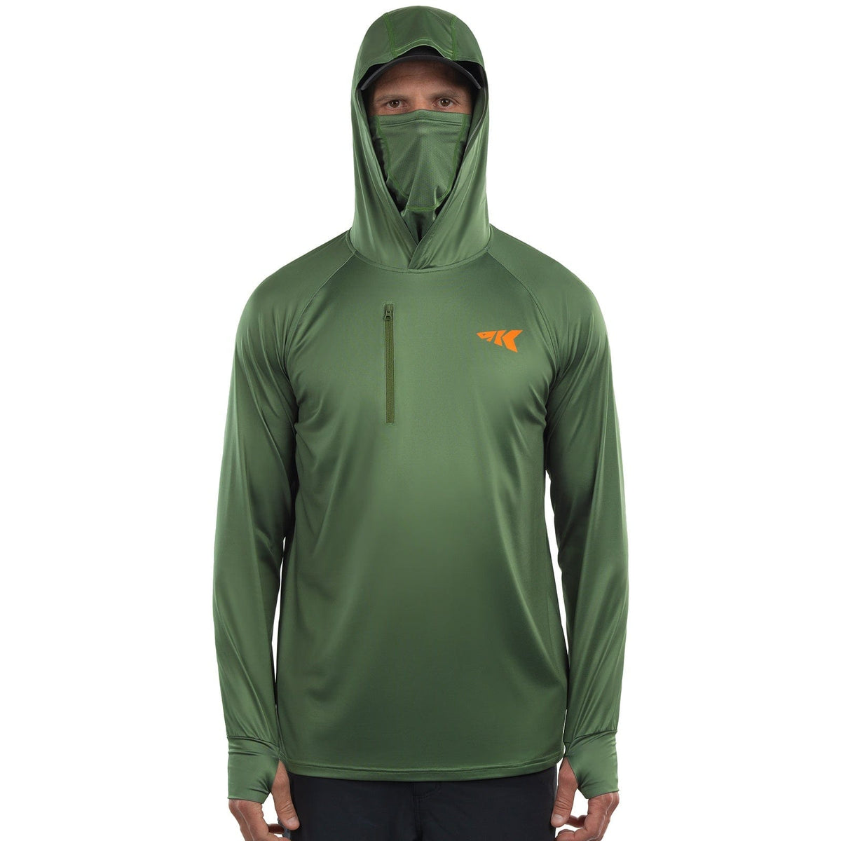 Kastking Essential | Sun Tamer Performance UPF 50 Fishing Hoodie