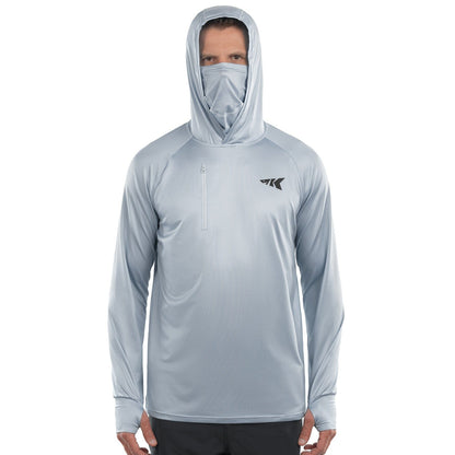 Kastking Essential | Sun Tamer Performance UPF 50 Fishing Hoodie