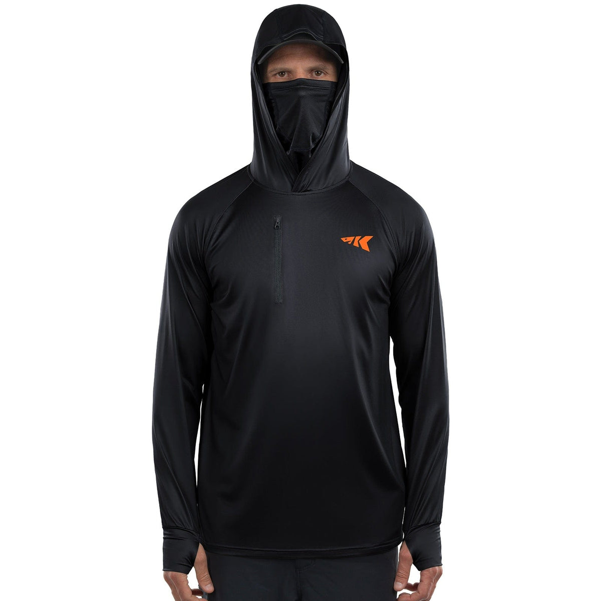 Kastking Essential | Sun Tamer Performance UPF 50 Fishing Hoodie