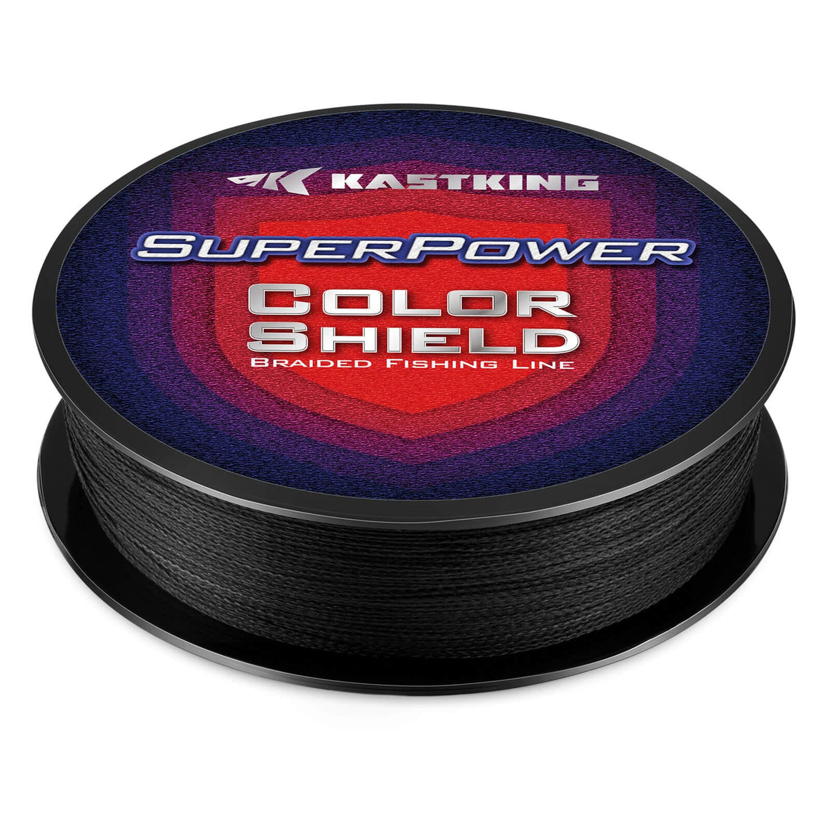 Kastking Classic | SuperPower ColorShield Braided Fishing line - 300YDS