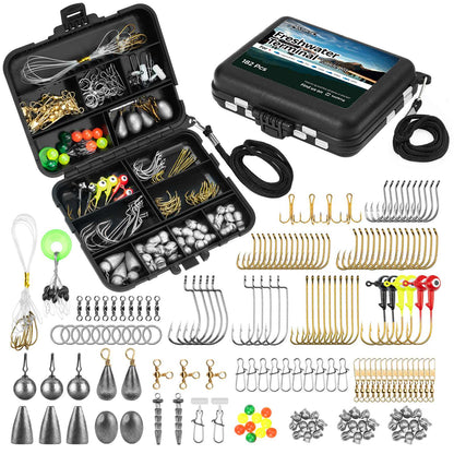 Kastking Essential | MadBite Freshwater Terminal Tackle Kits
