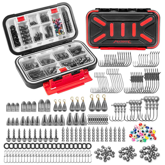 Kastking Essential | MadBite Freshwater Terminal Tackle Kits