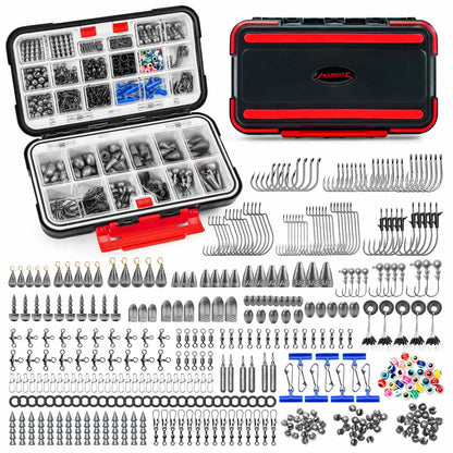 Kastking Essential | MadBite Freshwater Terminal Tackle Kits