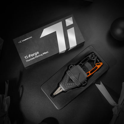 Kastking Best Price | Ti-Forge Titanium Dual-Tip Jaw Pliers