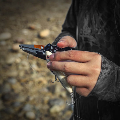 Kastking Best Price | Ti-Forge Titanium Dual-Tip Jaw Pliers