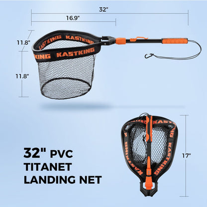 Kastking Trending | Titanet Fishing Net