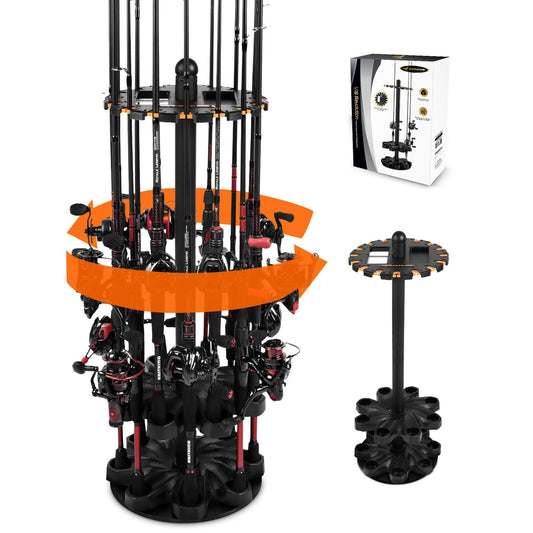 Kastking Value | V16 Revolution Floor Rod Rack - Upgrade Version