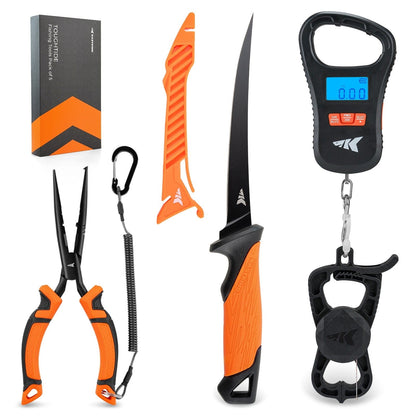 Kastking Exclusive | ToughTide Fishing Tool Kit