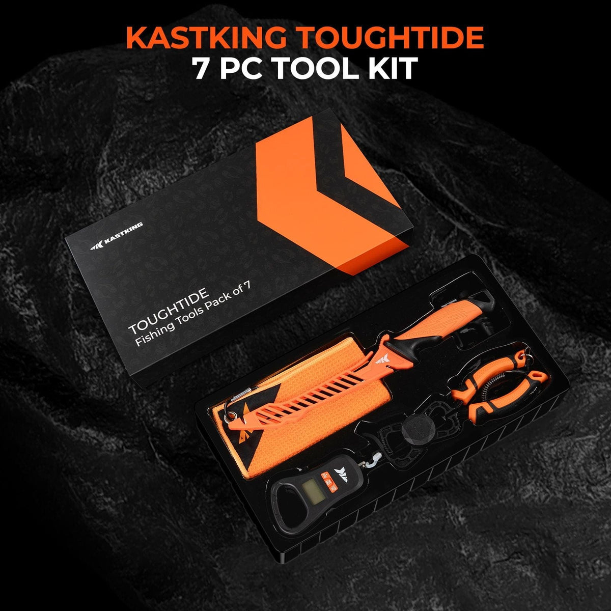 Kastking Exclusive | ToughTide Fishing Tool Kit