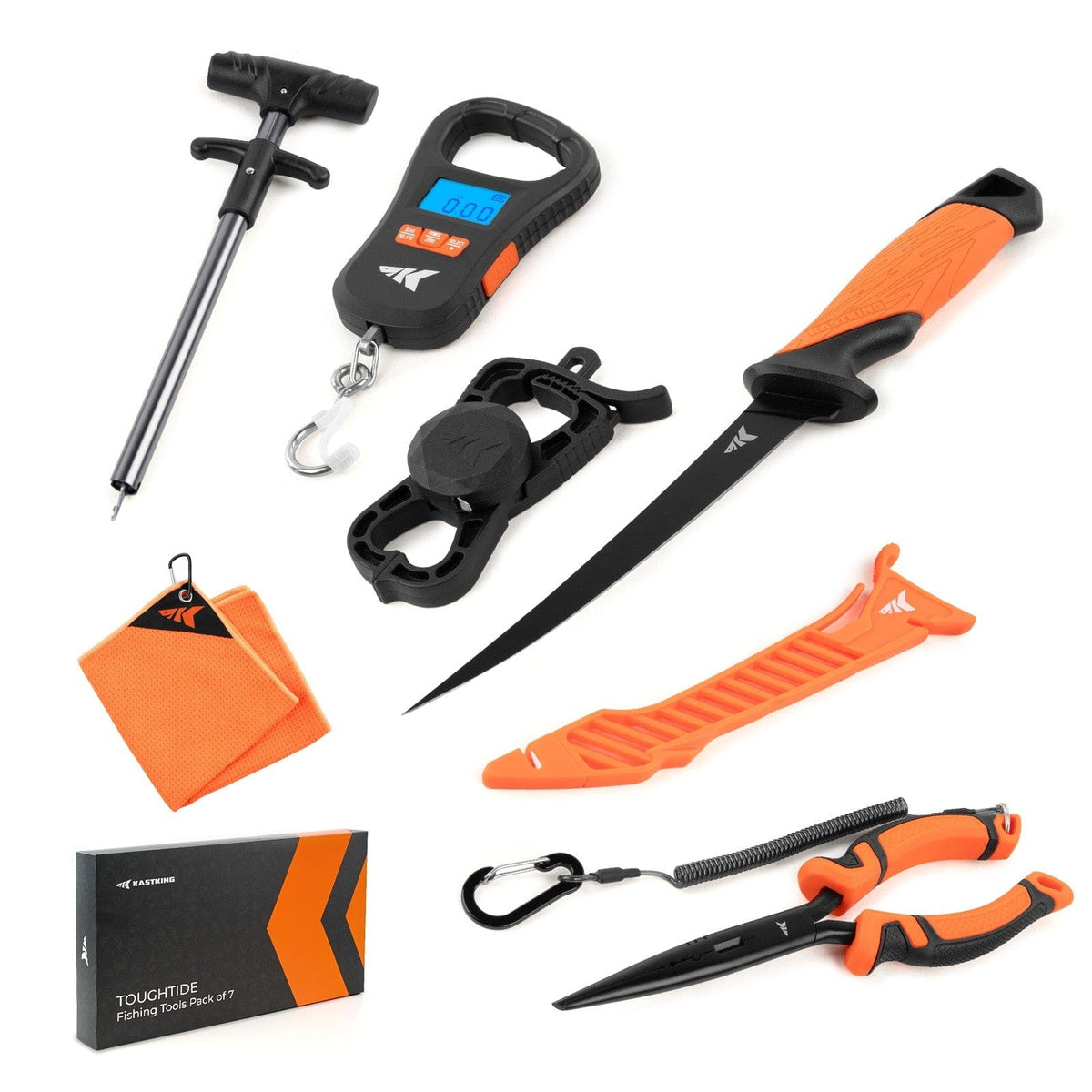 Kastking Exclusive | ToughTide Fishing Tool Kit