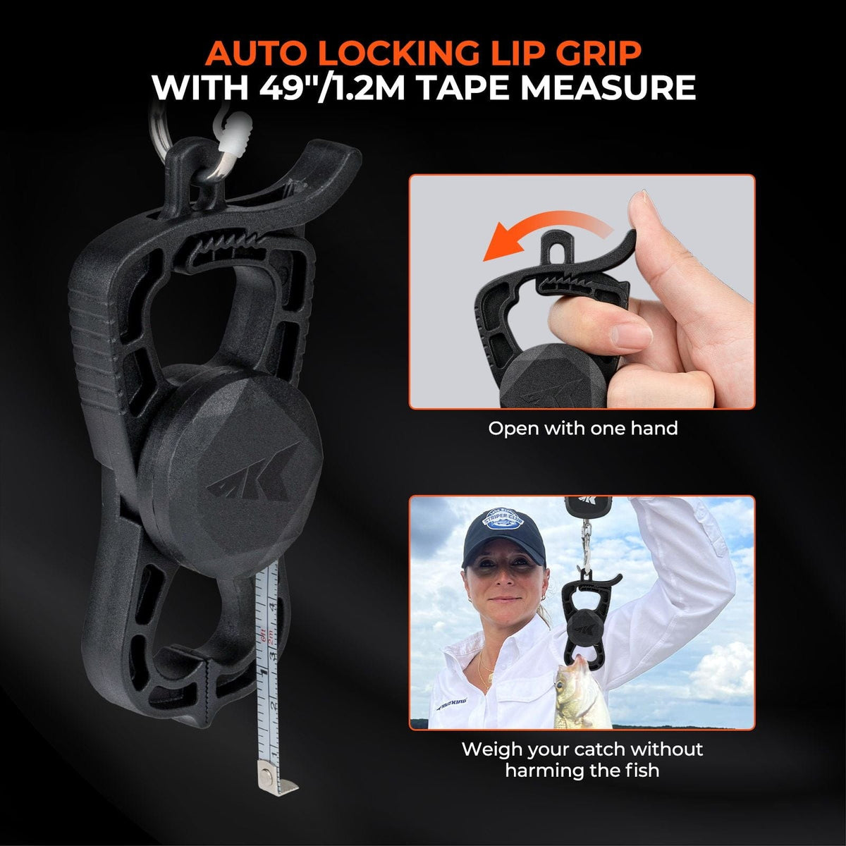 Kastking Exclusive | ToughTide Fishing Tool Kit