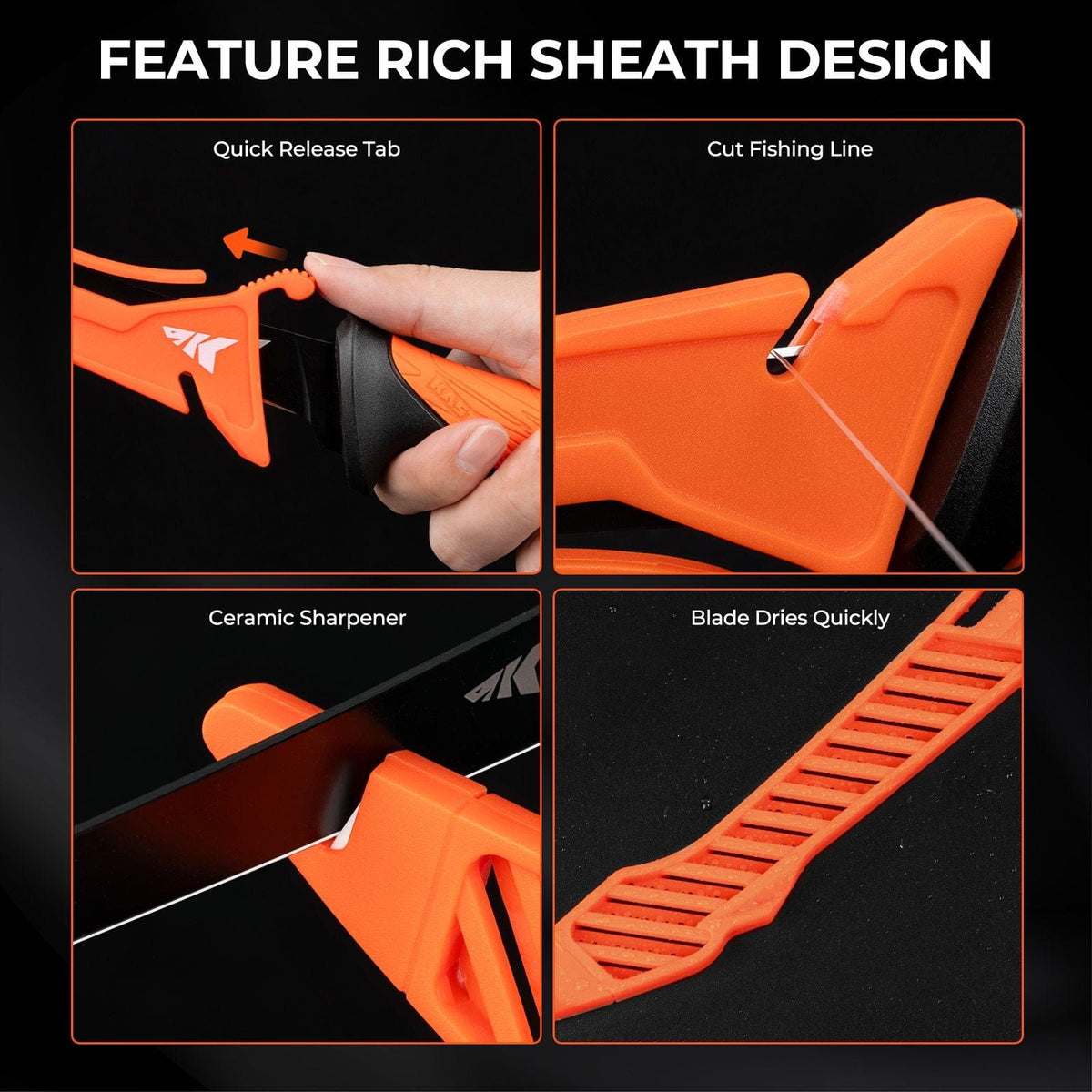 Kastking Exclusive | ToughTide Fishing Tool Kit